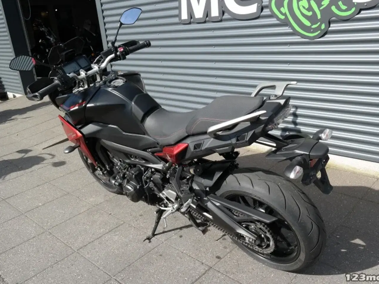 Billede 17 - Yamaha Tracer 900 MC-SYD BYTTER GERNE