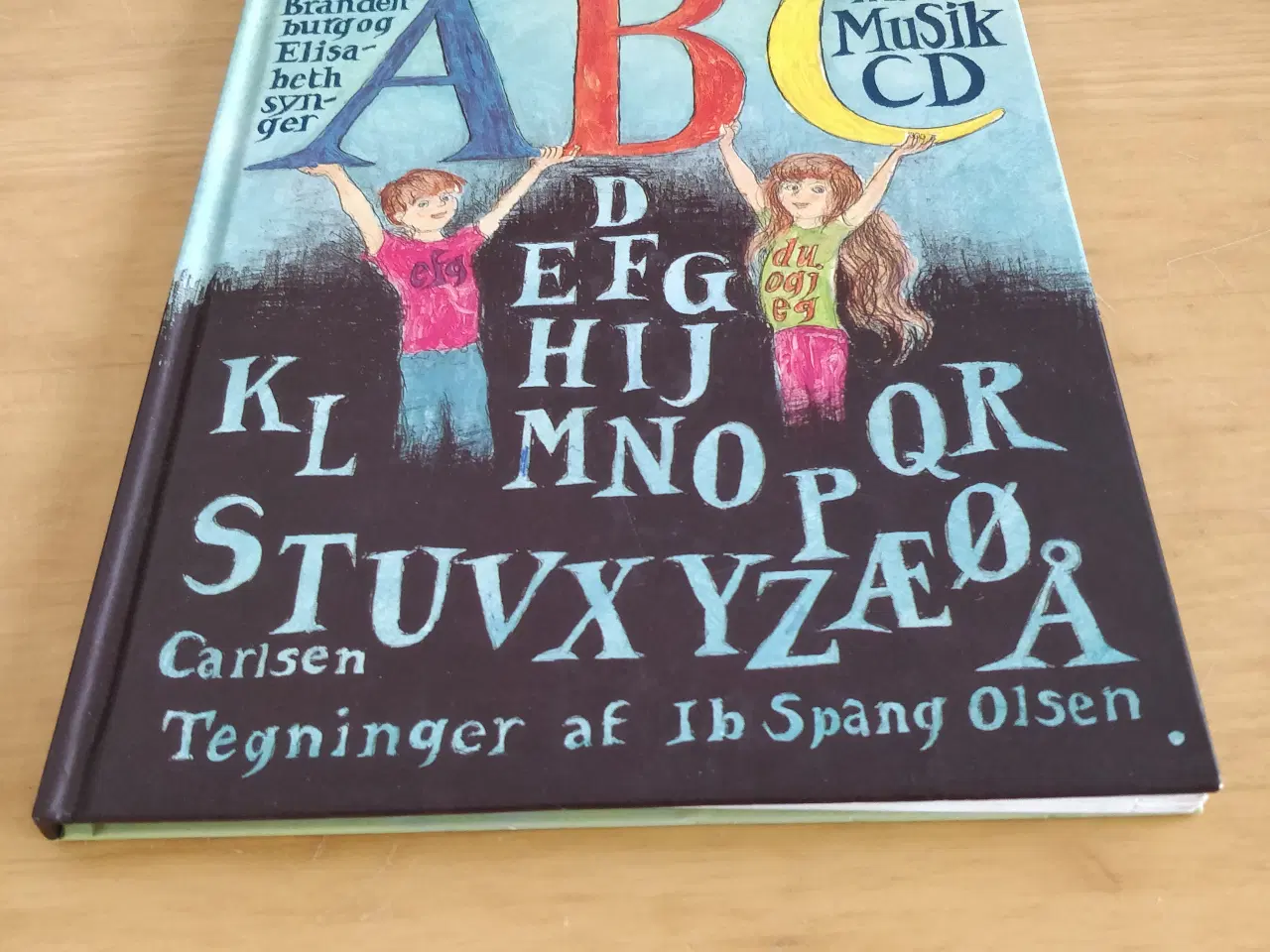 Billede 2 - Halfdans ABC