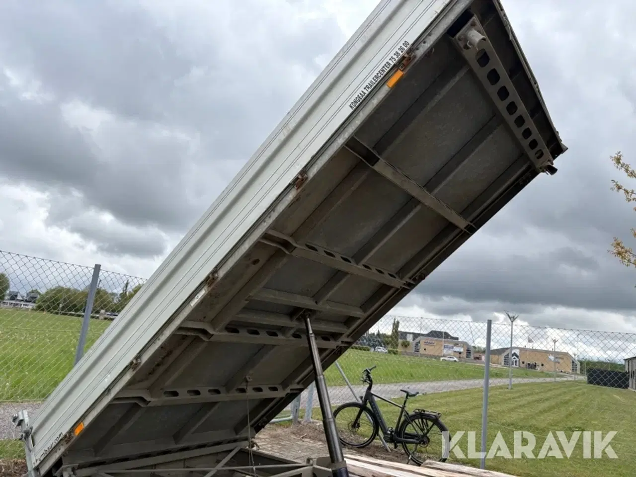 Billede 5 - Tiptrailer Humbaur HTK 3500.41