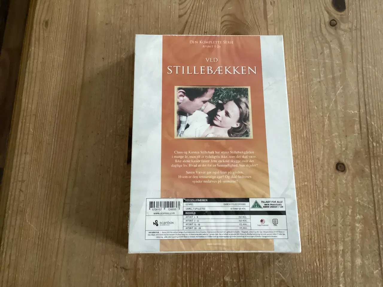 Billede 12 - Nye DVD og Boxe i Folie