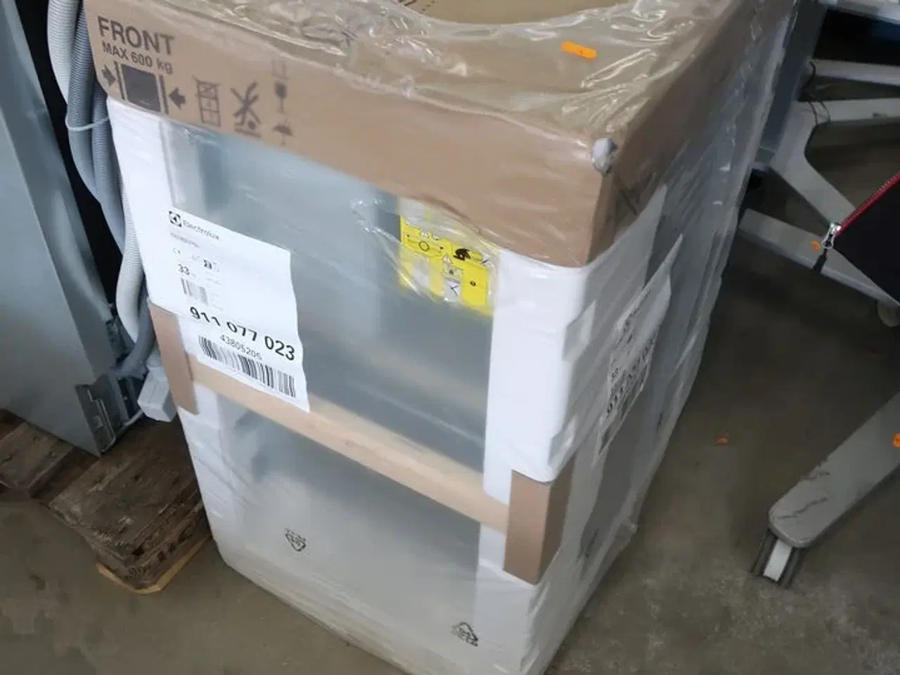 Billede 1 - Opvaskemaskine ELECTROLUX 45 cm EEG62310L