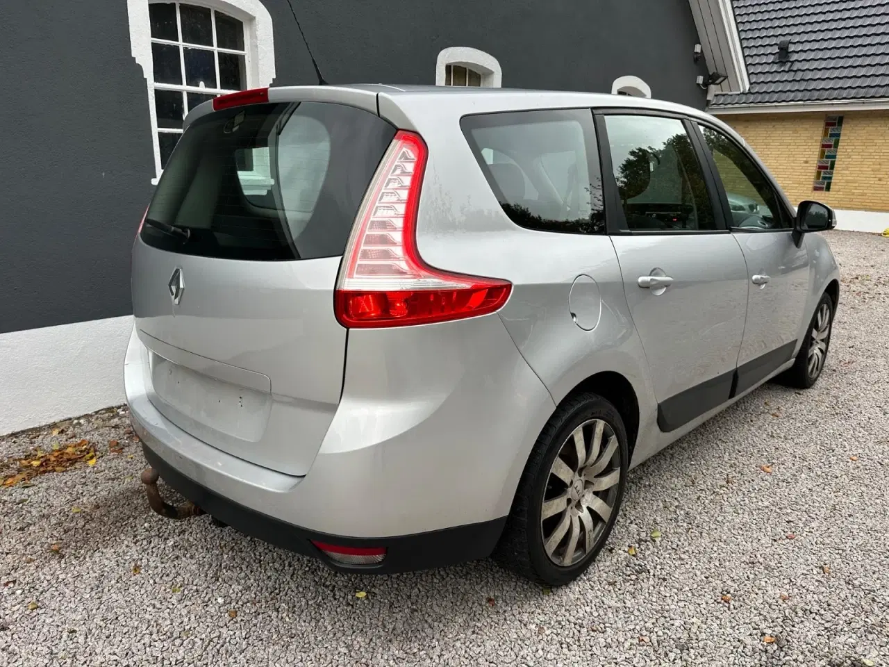 Billede 5 - Renault Grand Scenic III 1,6 16V Authentique 7prs