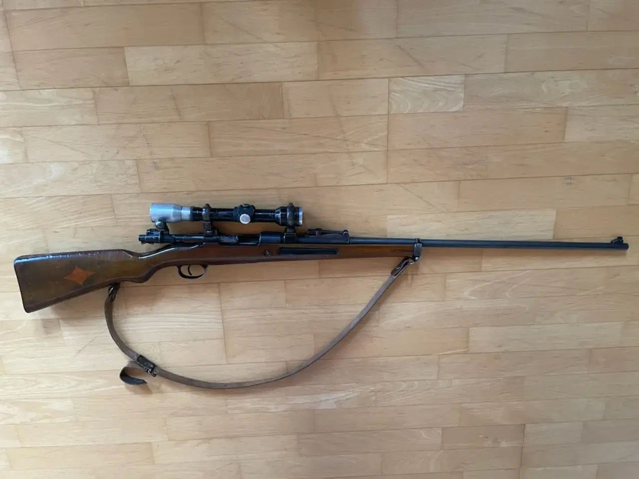 Billede 7 - Gew 98 med Kikkert 