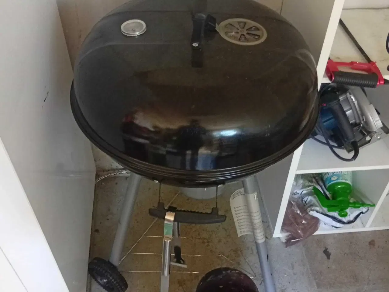 Billede 2 - Dangrill Kuglegrill Ø57 cm