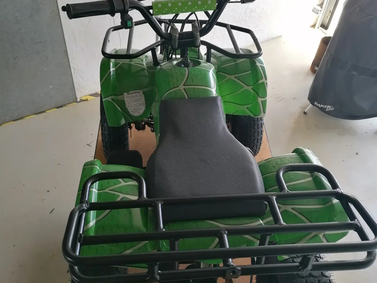 Billede 6 - 36 Volt El ATV