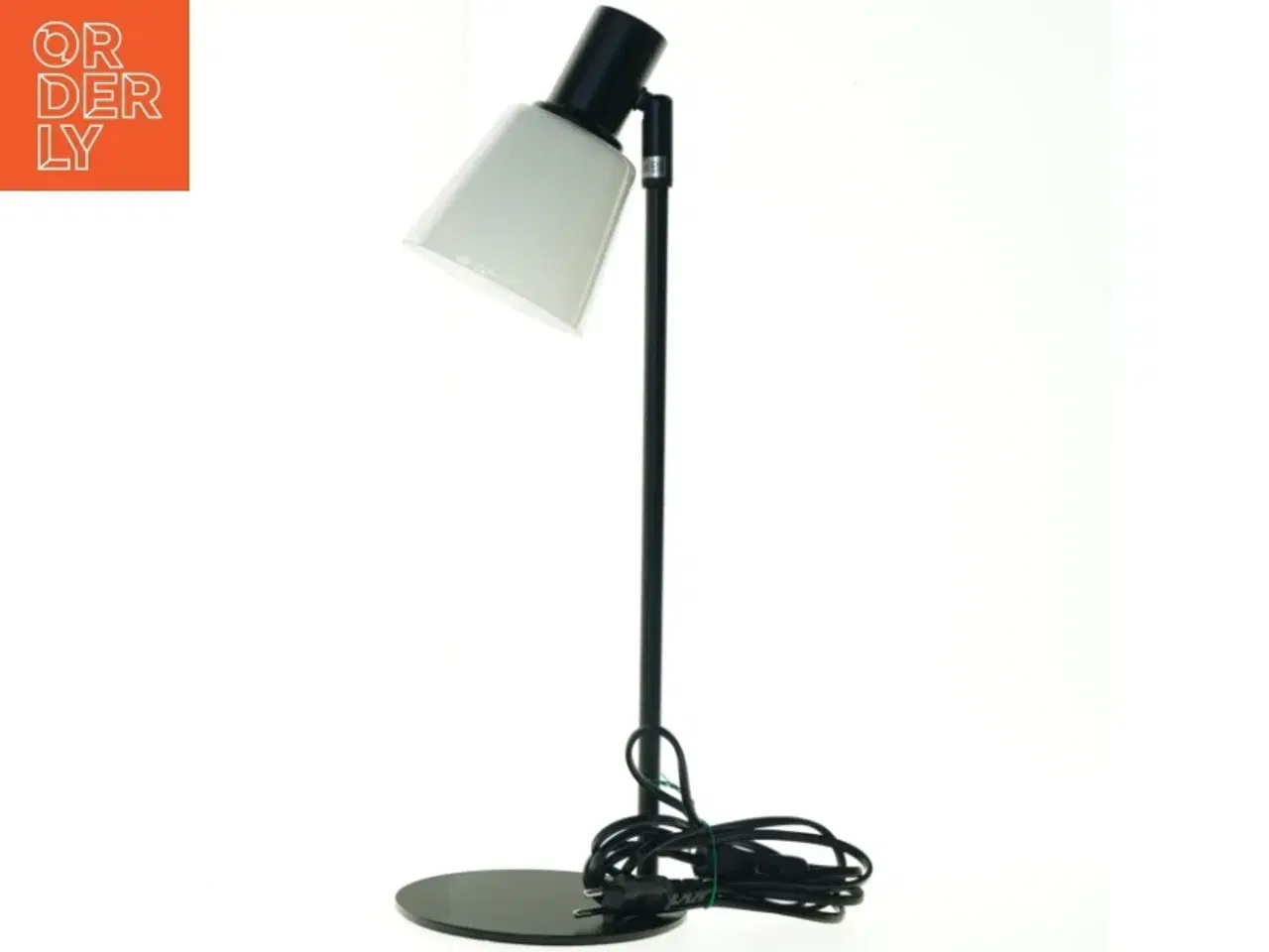 Billede 1 - Bordlampe fra Harald Nyborg (str. H 45 cm)