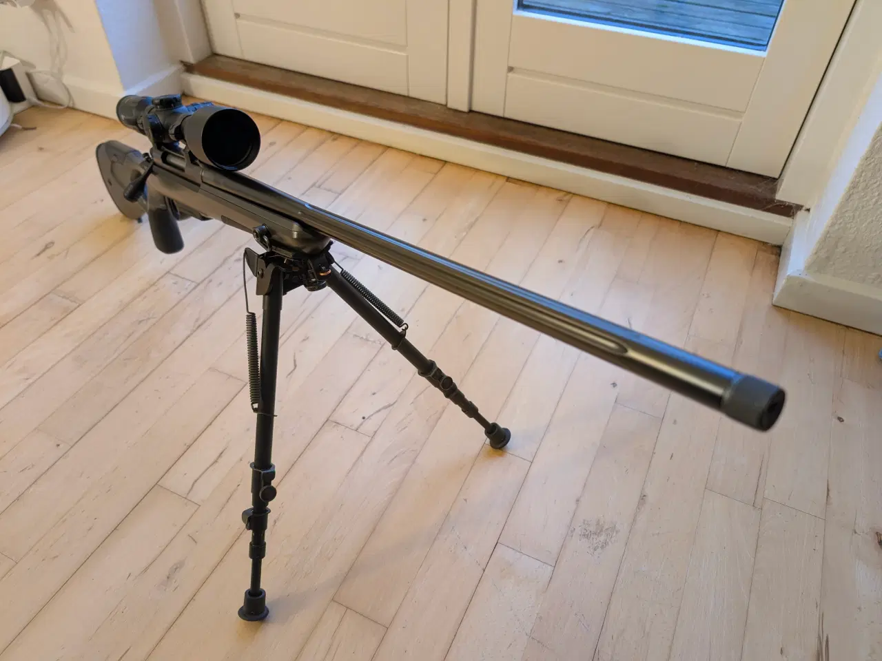 Billede 4 - Sako S20 270 win super lækker riffel