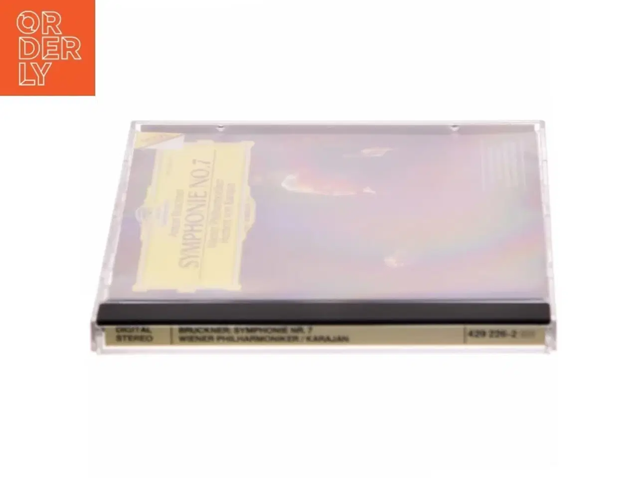 Billede 2 - Symphonie No. 7, Herbert von Karajan (DVD)