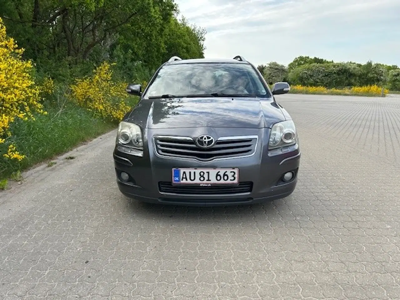 Billede 2 - Toyota Avensis Sol 1,8 vvt-i Stc. Nysynet.