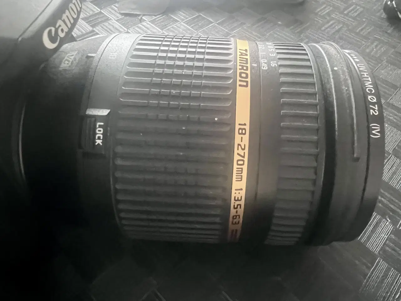 Billede 8 - Canon digital eos 700 D med tamron 18-270 zo-linse