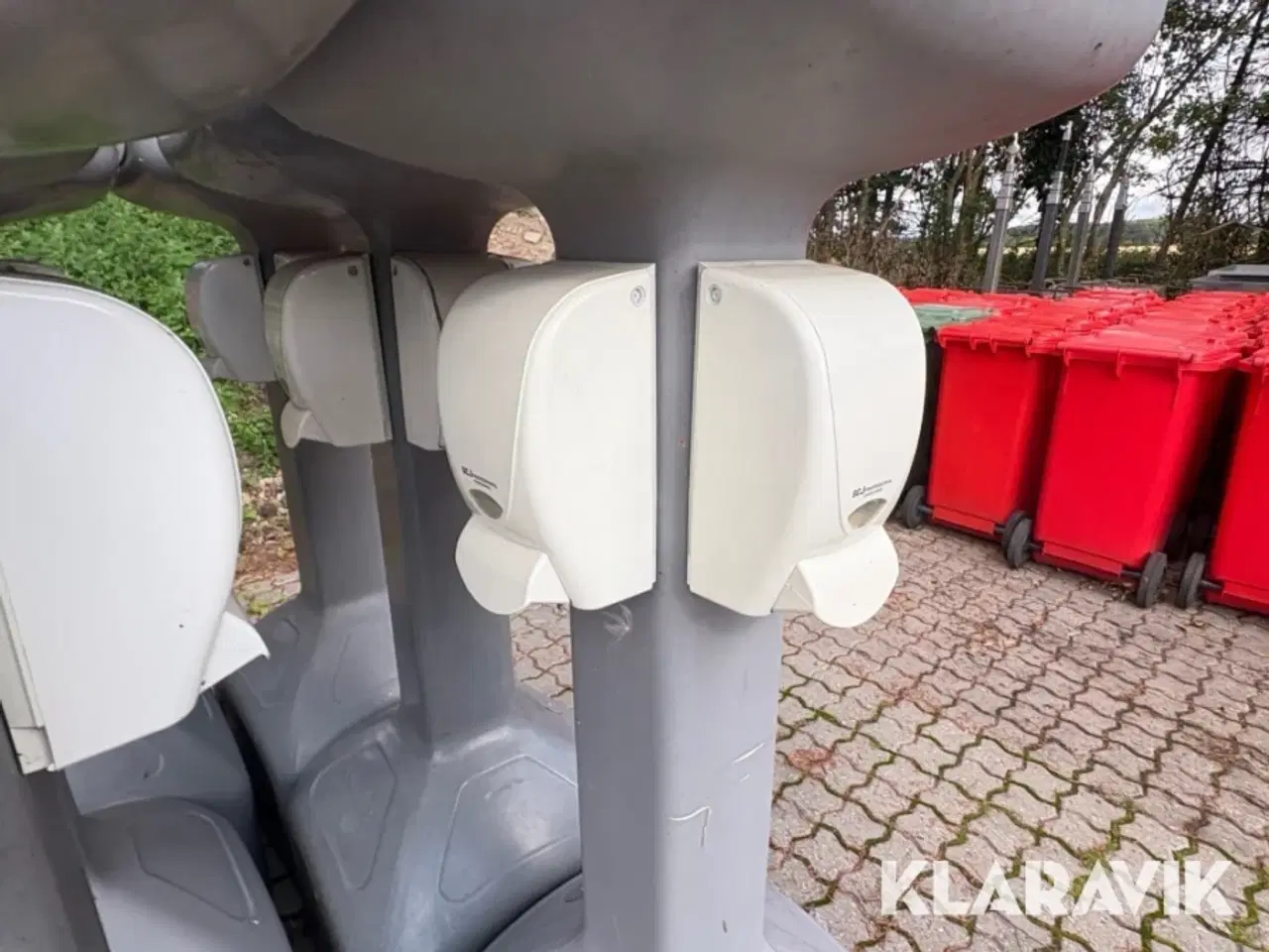 Billede 9 - Spritdispensere Satellite 18 styk