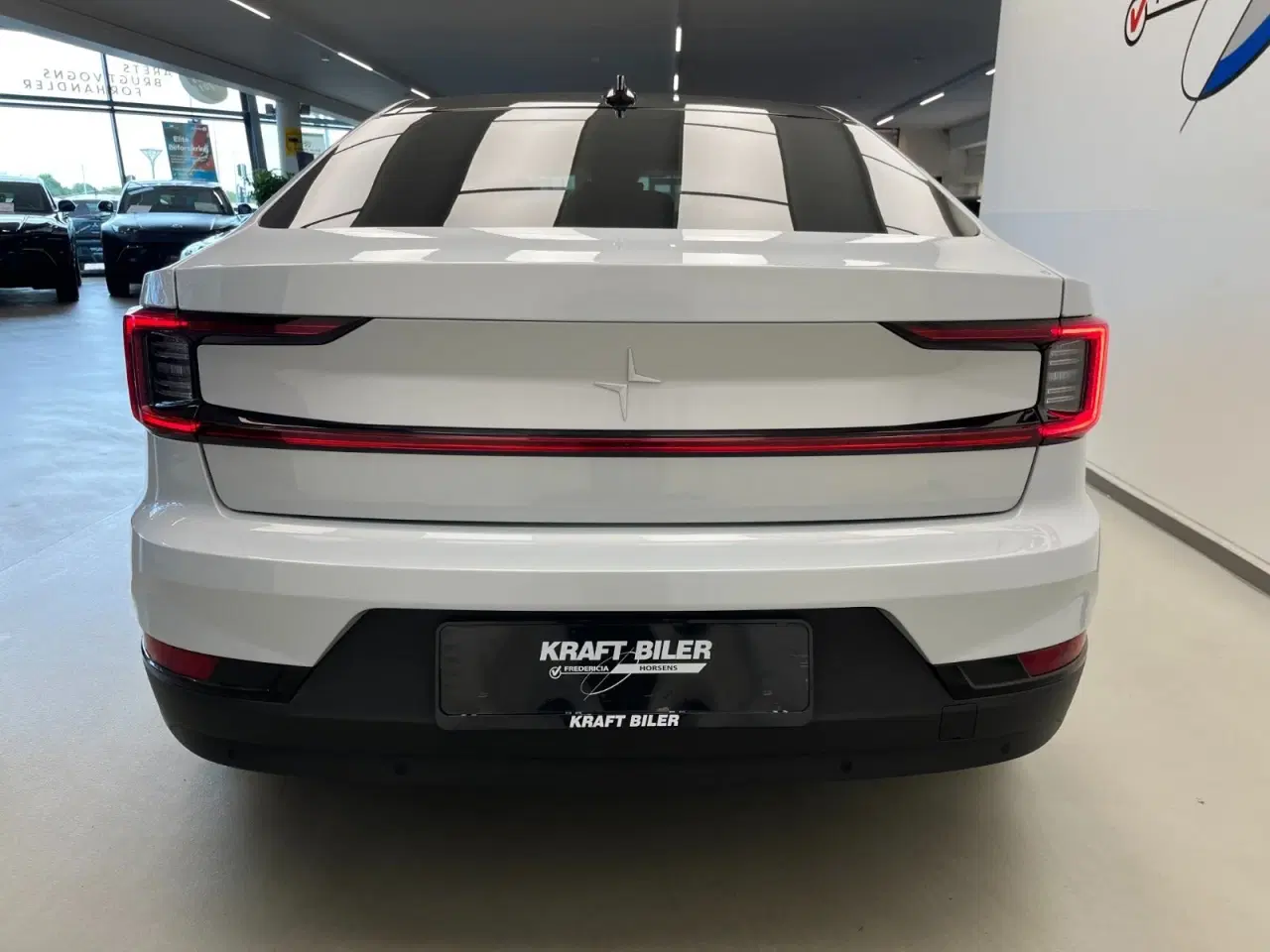 Billede 4 - Polestar 2  Performance AWD