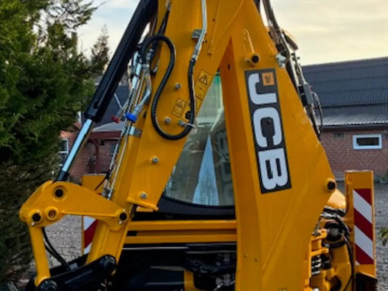 Billede 3 - JCB 4CX Pro Dual Drive