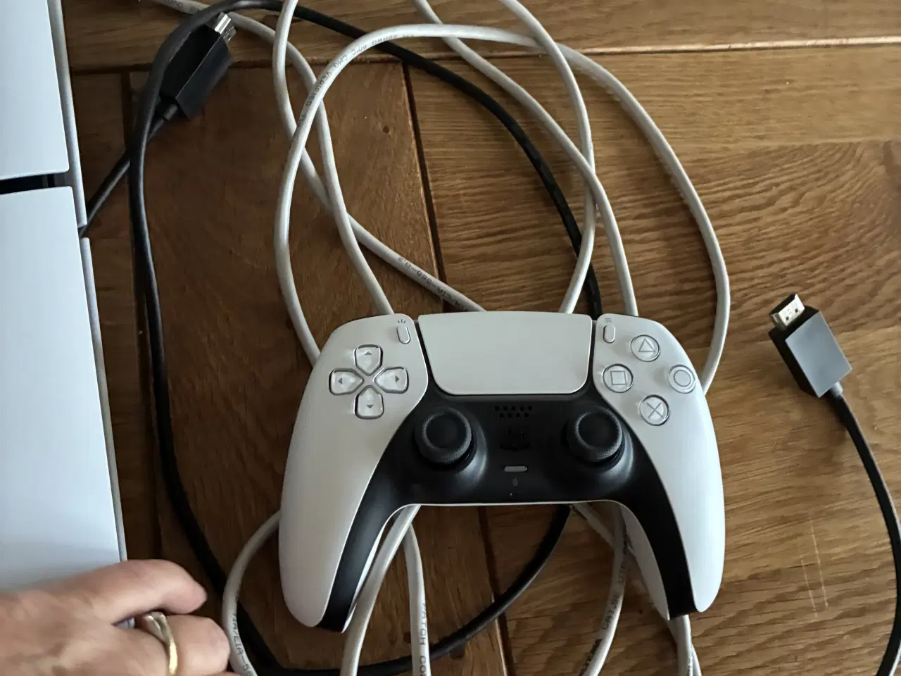 Billede 5 - PS5  med controller 