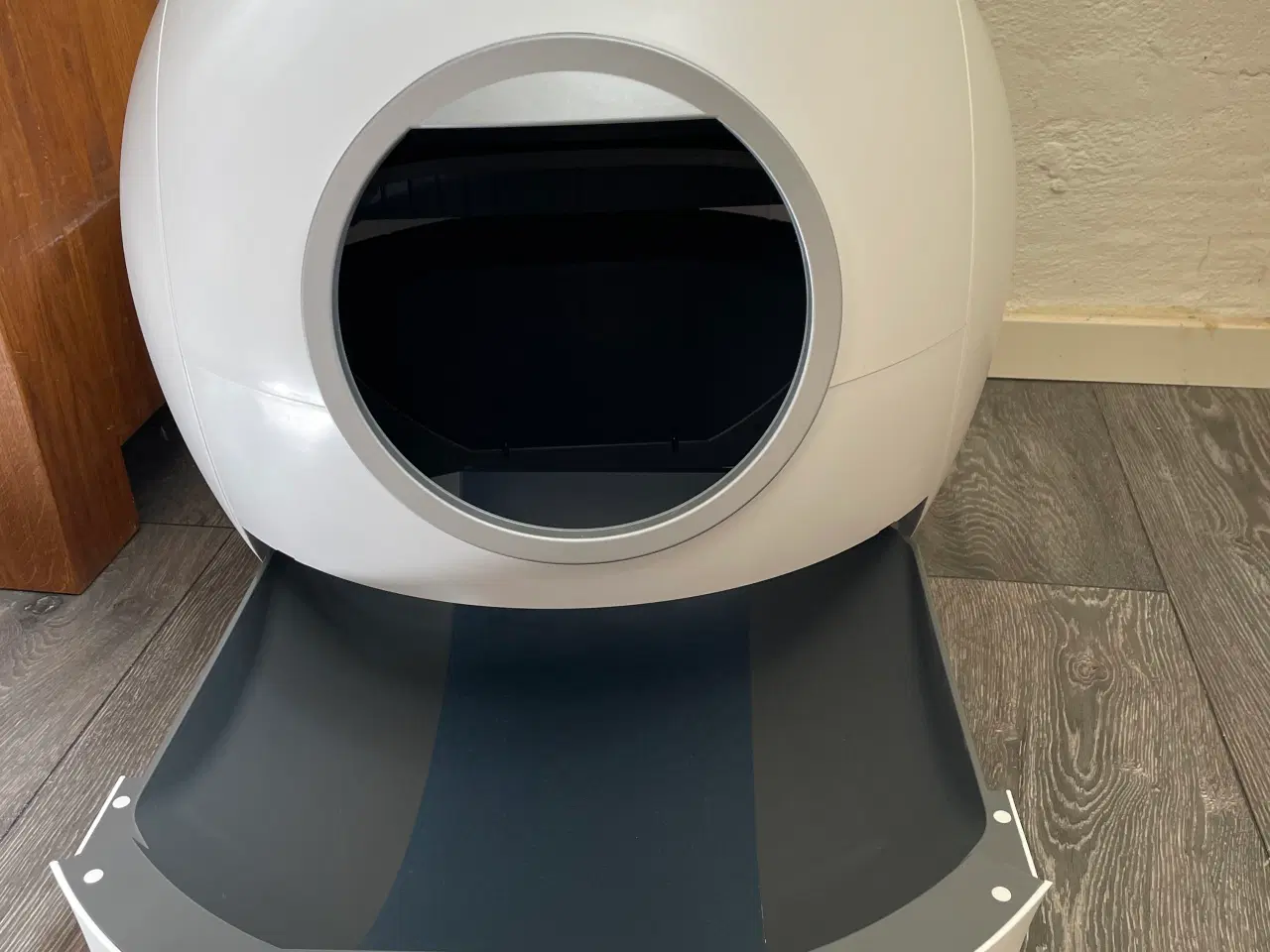 Billede 2 - Stor selvrensende kattebakke - Astropod PRO