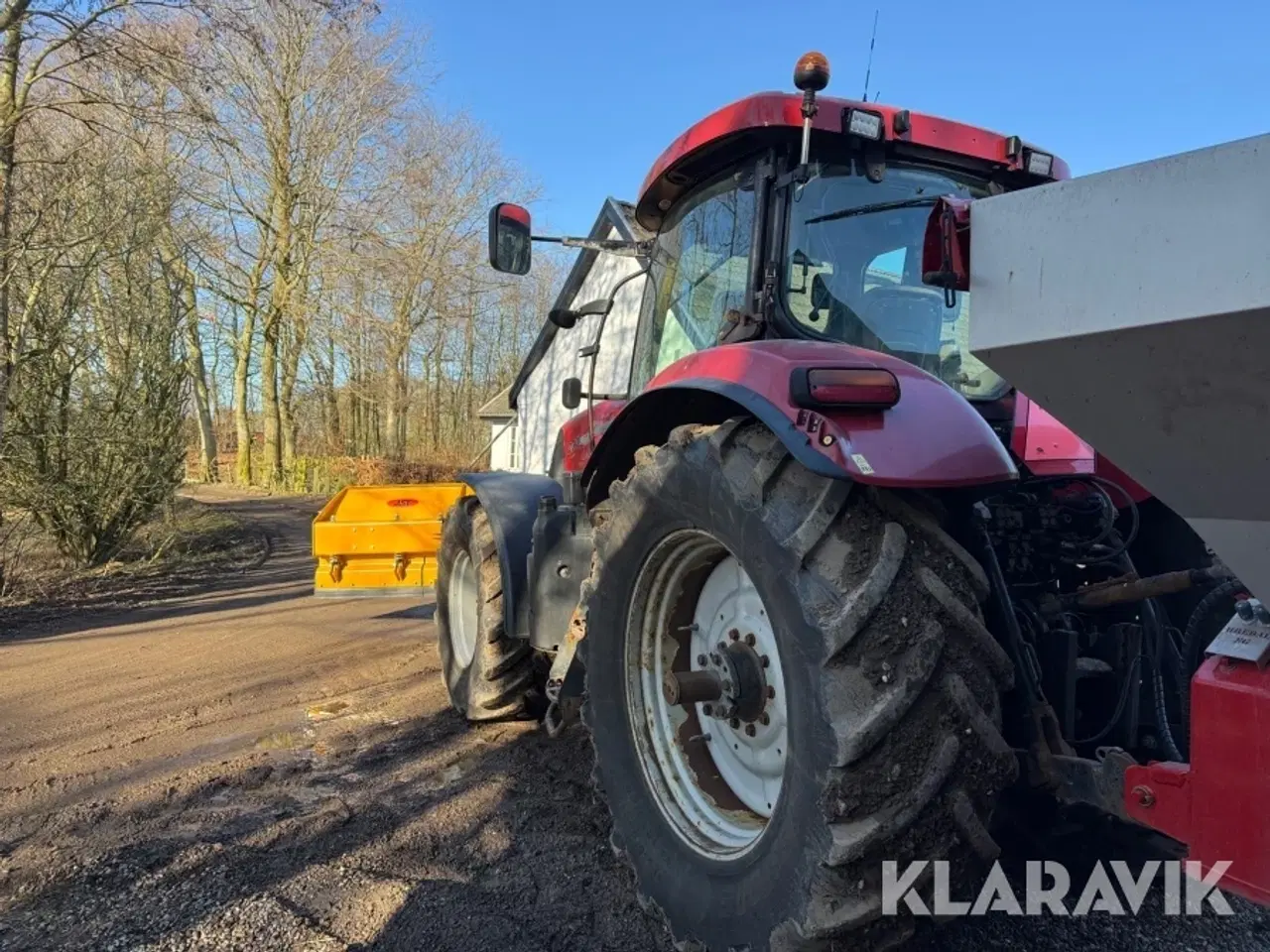 Billede 4 - Traktor Case Puma 230cvx