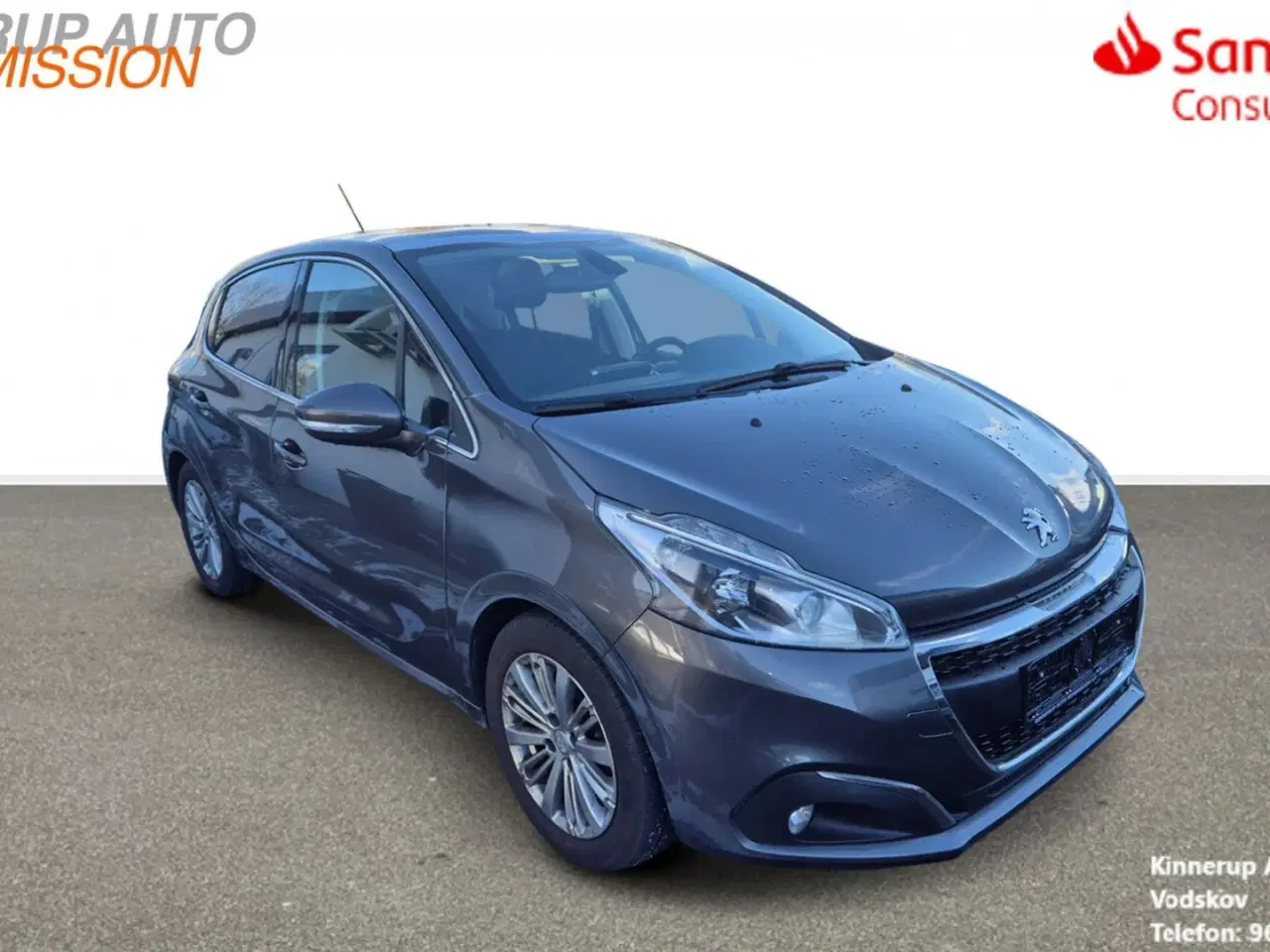 Billede 2 - Peugeot 208 1,5 BlueHDi Infinity Sky 100HK 5d