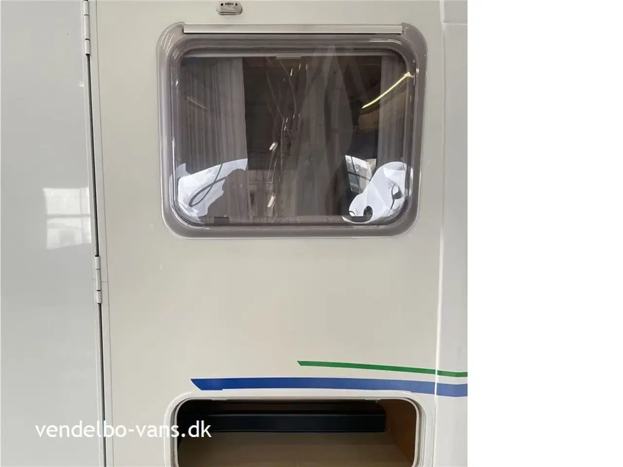 Billede 9 - 2006 - Chausson Flash 08   Fin og velholdt camper med lavt km tal