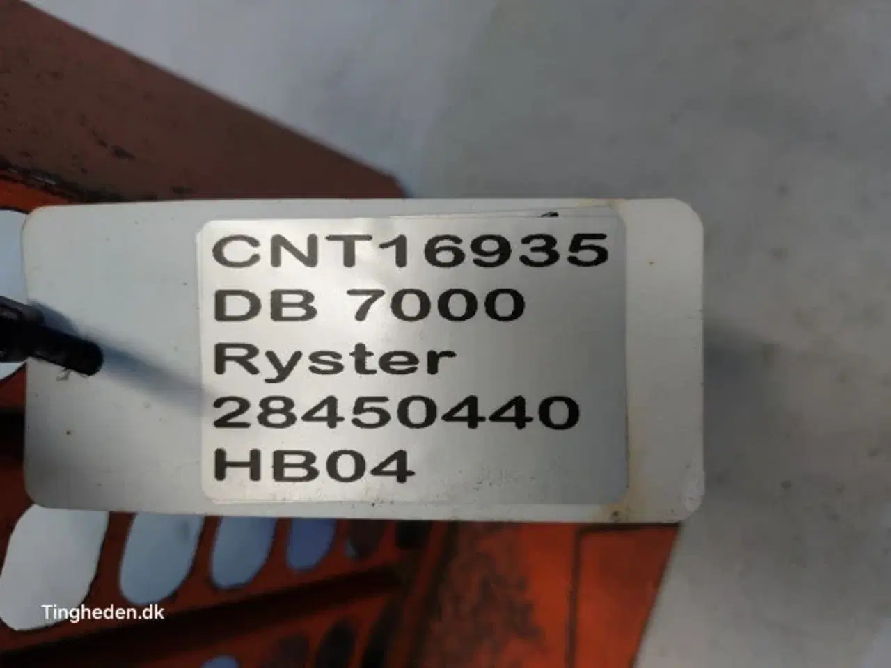 Billede 18 - Dronningborg D7000 Ryster 28450440