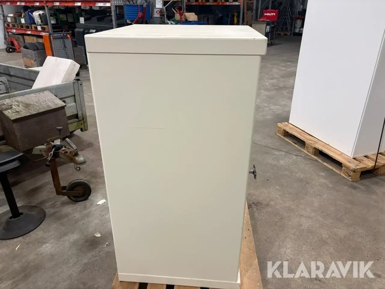 Billede 2 - Pengeskab Habeco Euro plus 105