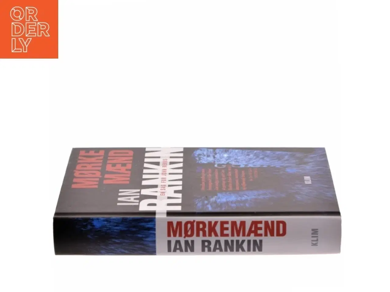 Billede 2 - Mørkemænd : en sag for John Rebus af Ian Rankin (Bog)