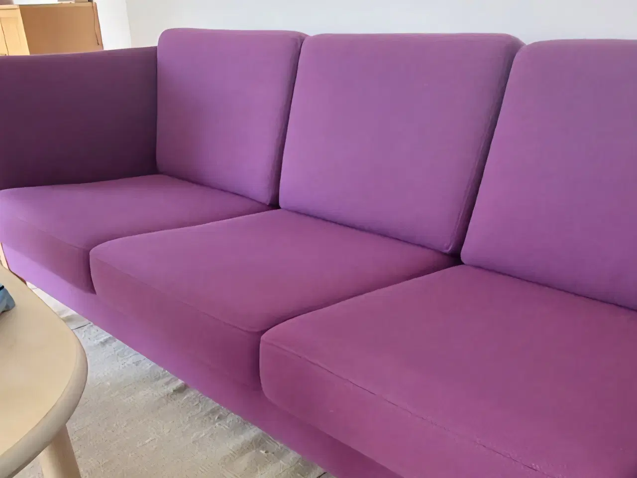 Billede 1 - 3 pers. sofa