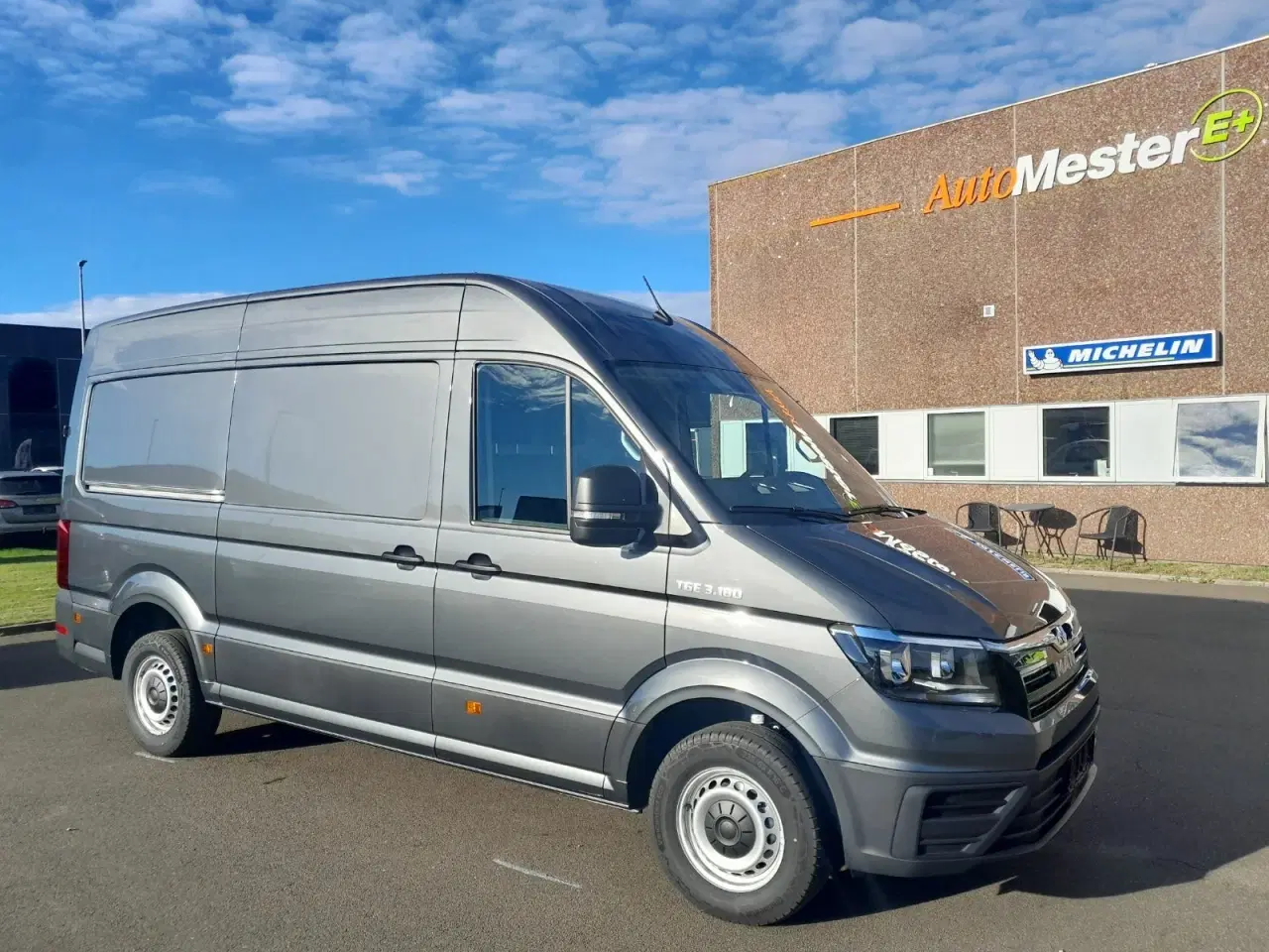 Billede 14 - MAN TGE 2,0 3.180 Kassevogn L3H3 aut. FWD