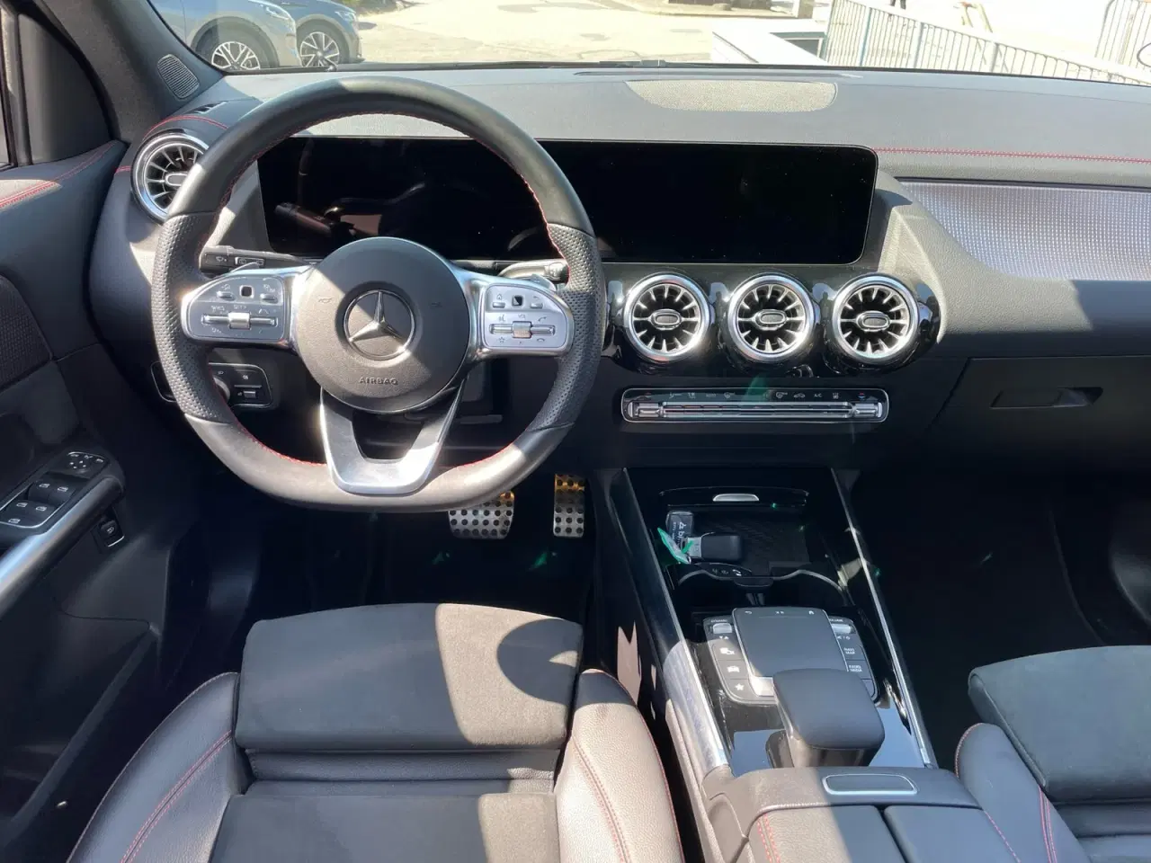 Billede 7 - Mercedes EQA300  AMG Line 4Matic