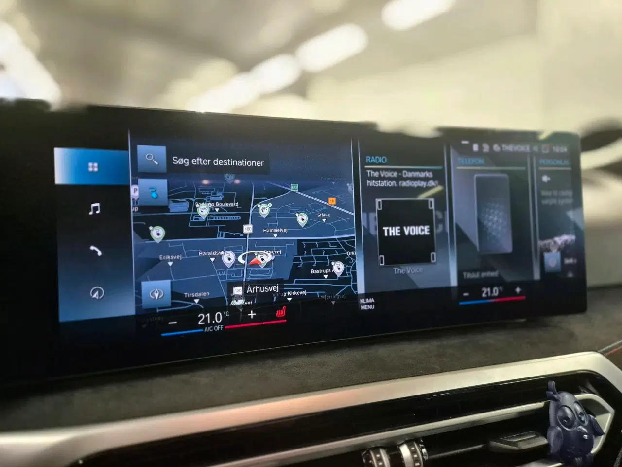 Billede 8 - BMW i4 eDrive35 Gran Coupé EL M-Sport 286HK 5d Aut.