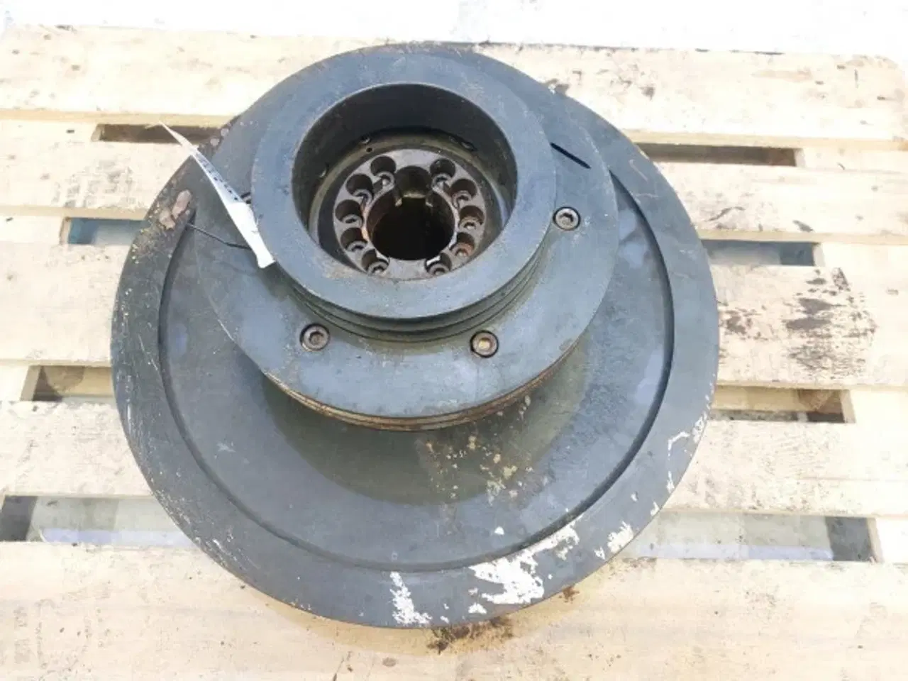 Billede 13 - Massey Ferguson 9280 Variator 28380301