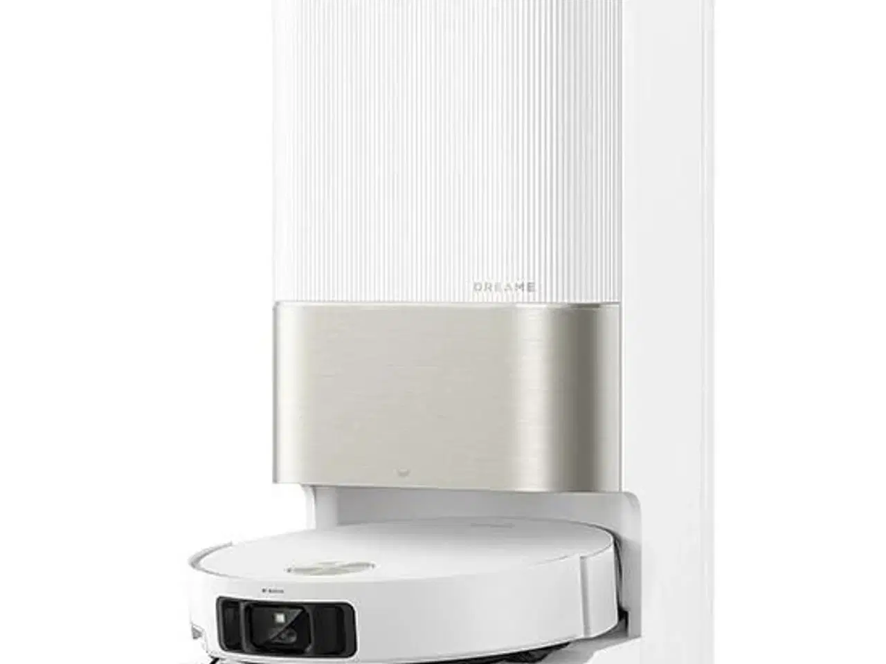 Billede 14 - Dreame X50 Ultra Complete robotstøvsuger med moppe – hvid