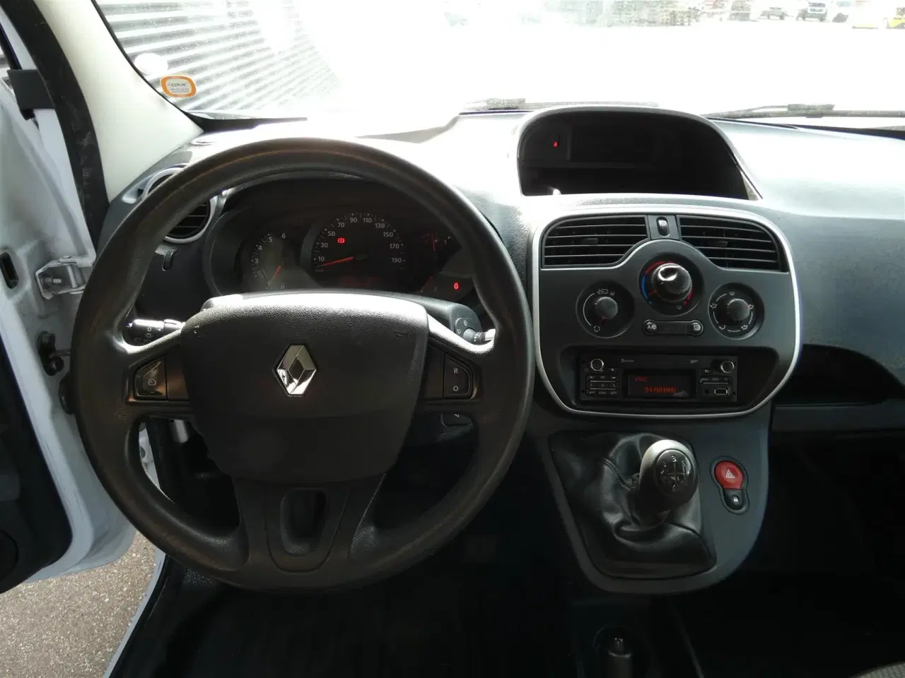 Billede 10 - Renault Kangoo L1 1,5 DCI Access start/stop 75HK Van