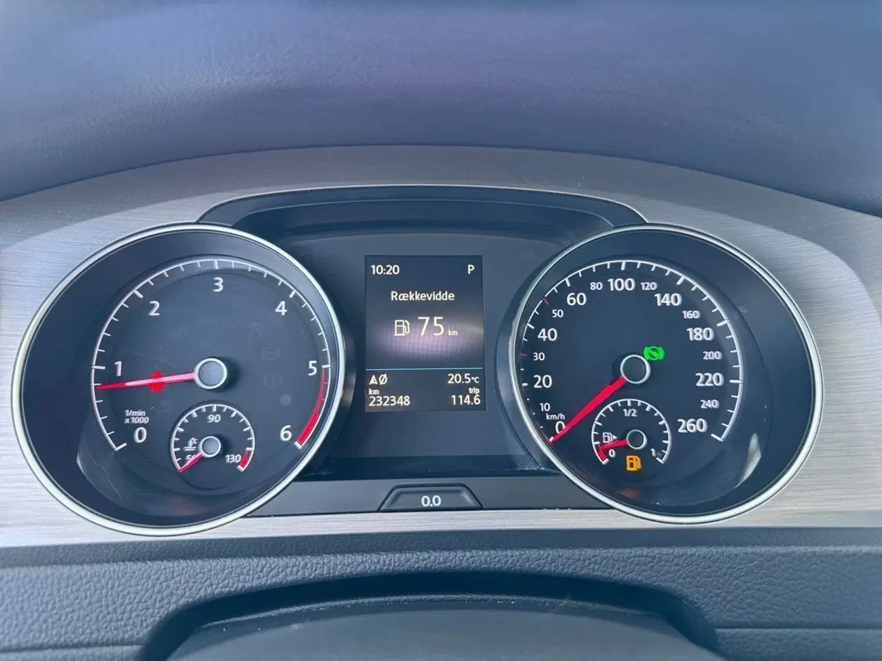 Billede 7 - VW Golf VII 1,6 TDi 110 Highline Variant DSG BMT