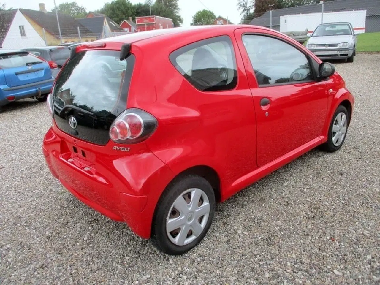 Billede 3 - Toyota Aygo 1,0 
