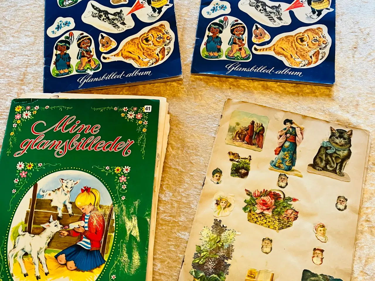 Billede 1 - Glansbilleder