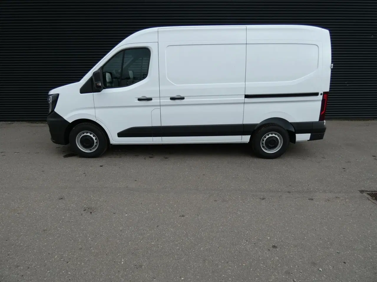 Billede 7 - Renault Master T35 L2H2 EL 140HK Van Aut.