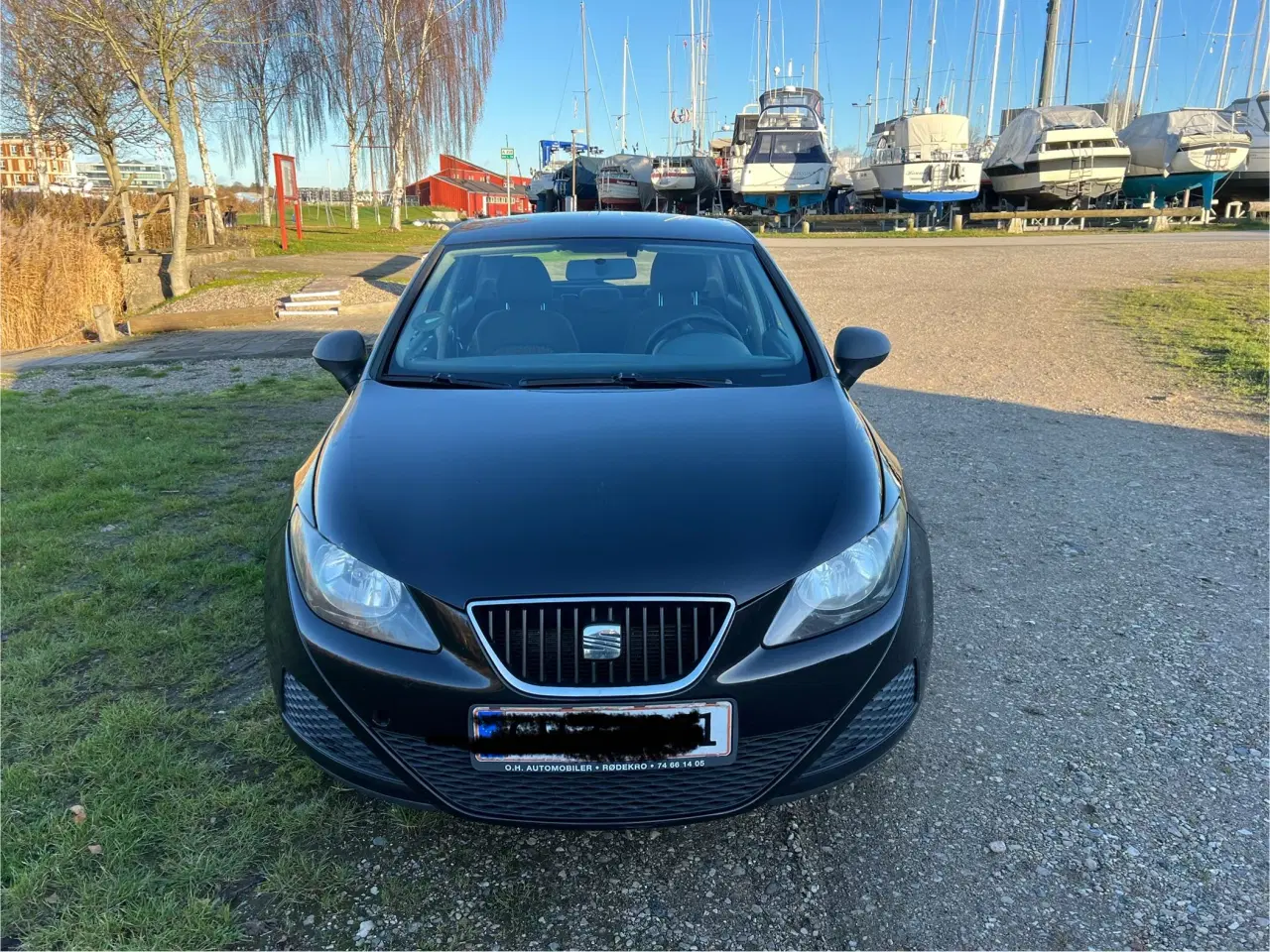 Billede 2 - Fin Seat Ibiza sælges