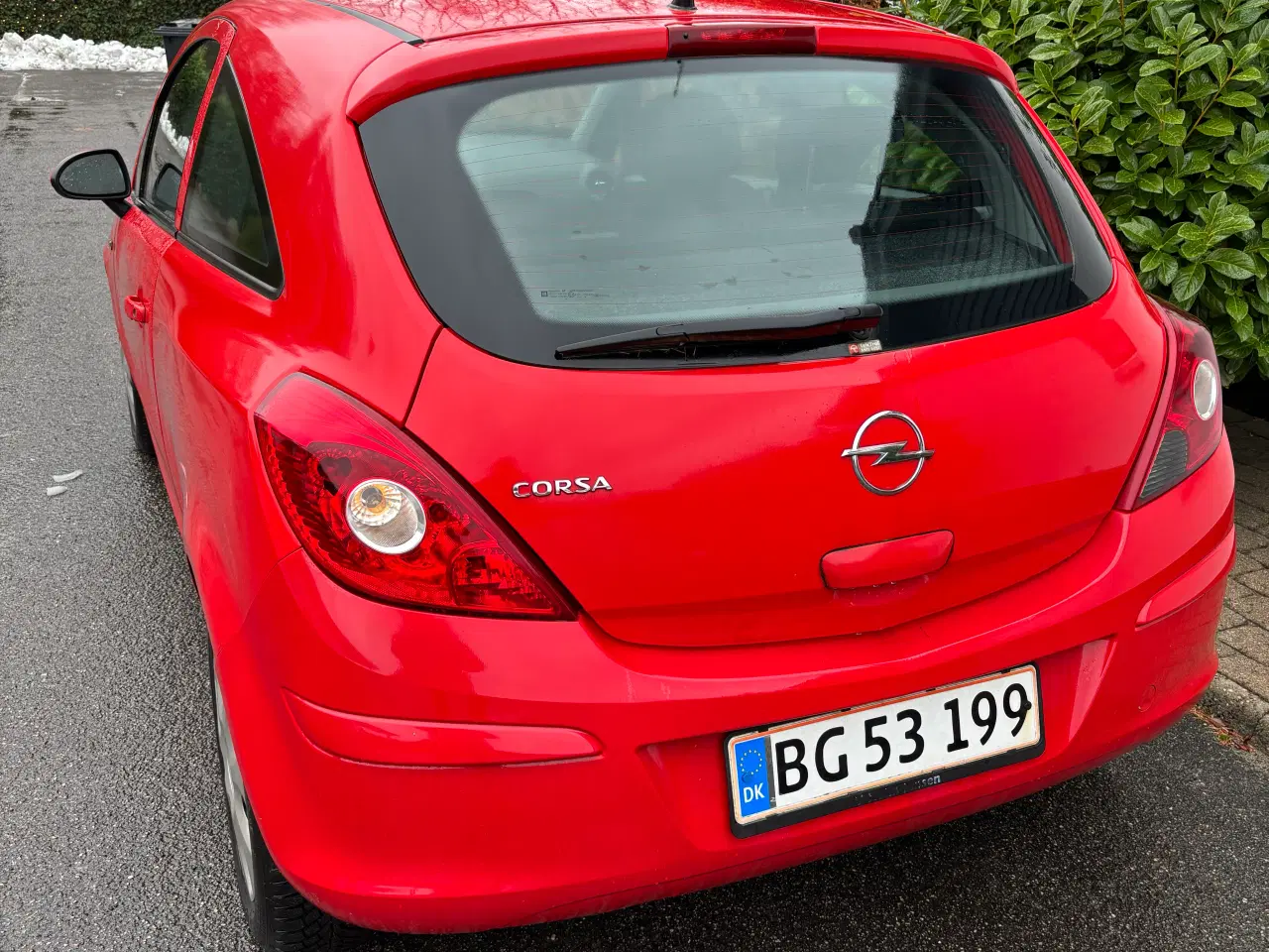 Billede 3 - Opel Corsa 