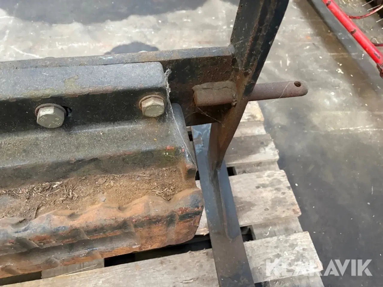 Billede 8 - Vægtklods Dal-Bo