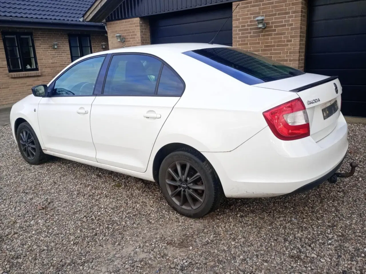 Billede 2 - Skoda Rapid 1,2 TSi 105 Elegance