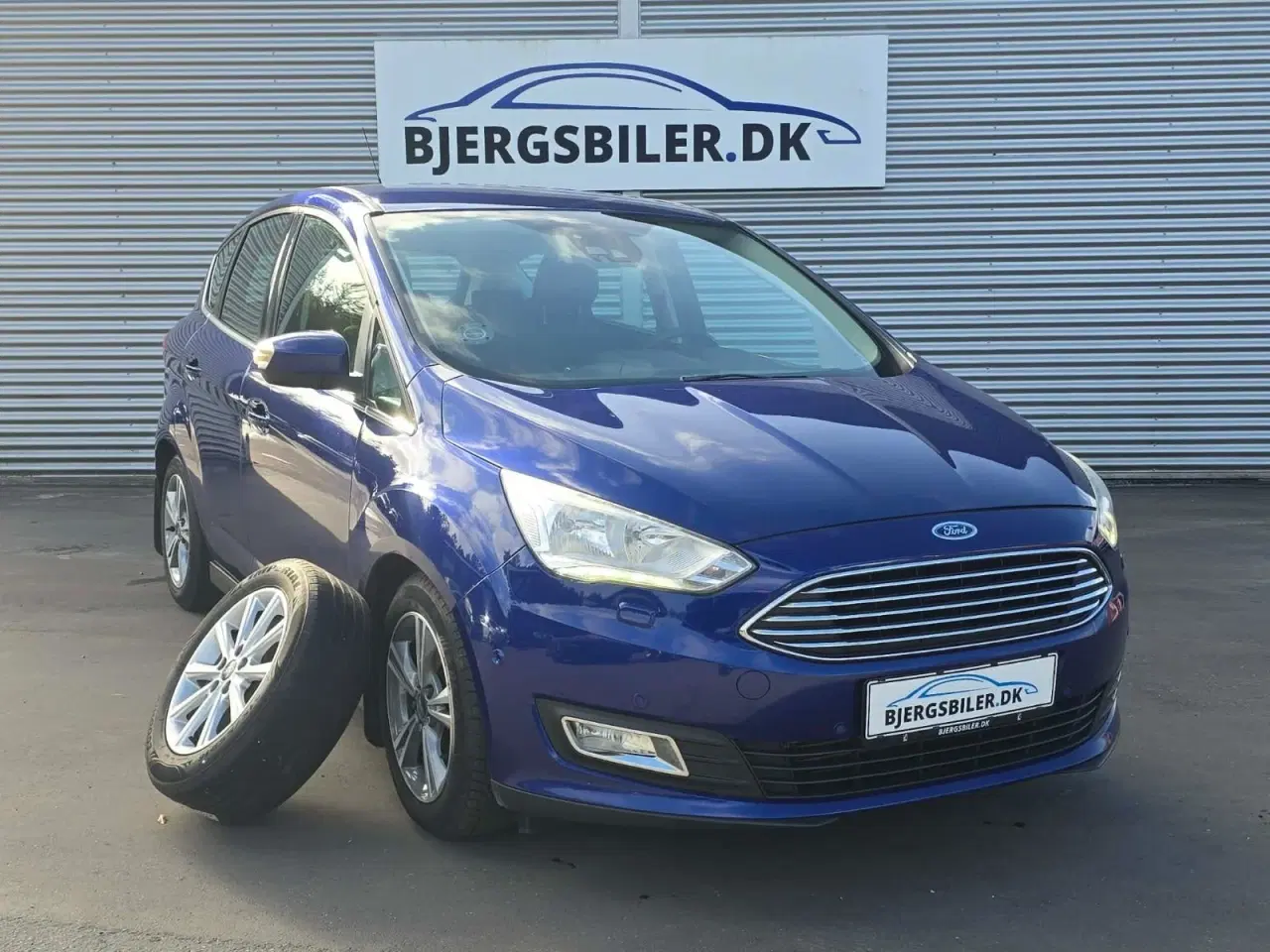 Billede 1 - Ford C-MAX 2,0 TDCi 170 Titanium aut.