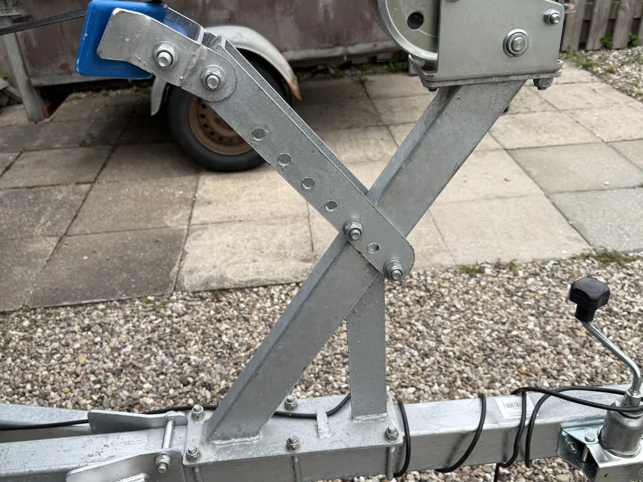 Billede 6 - 750 kg bådtrailer