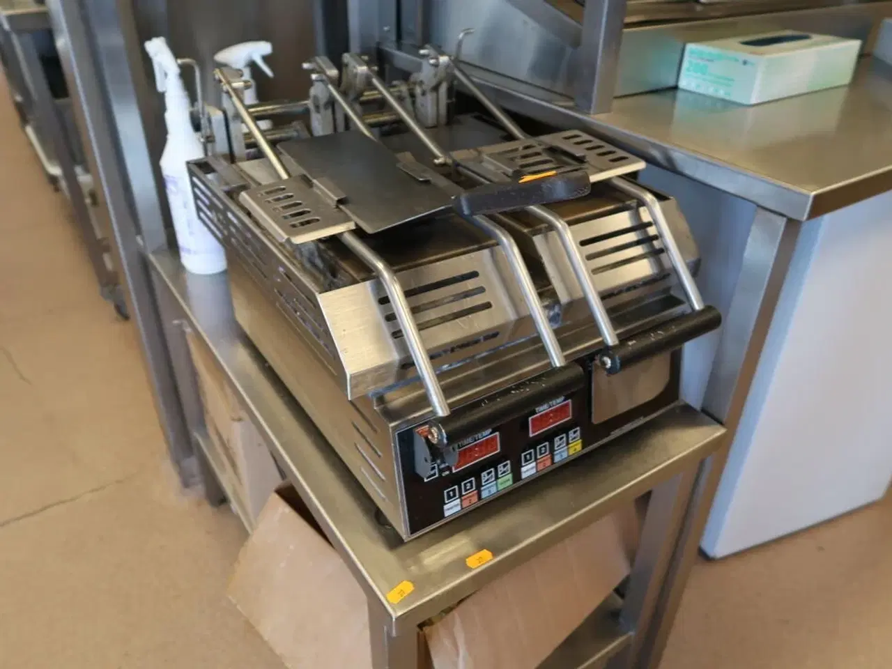 Billede 1 - Paninigrill STAR PRO-MAX