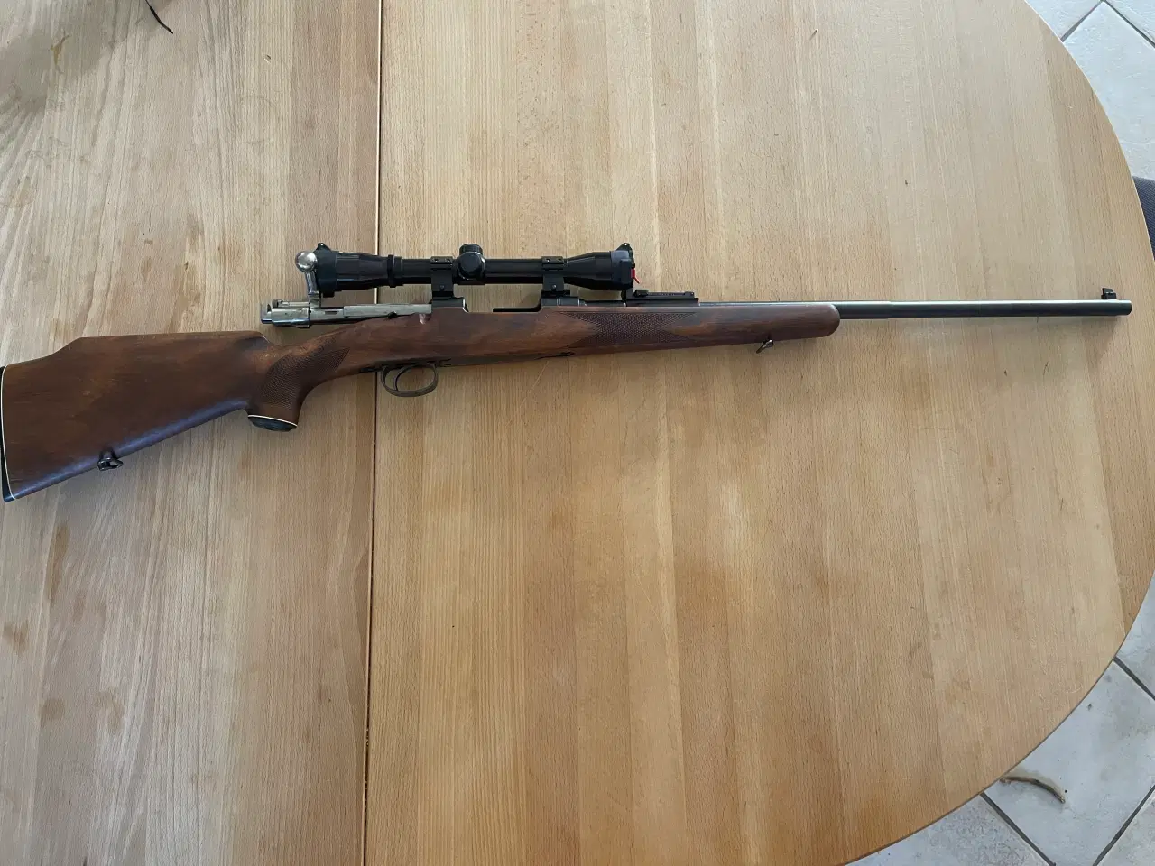 Billede 1 - Carl Gustav Riffel - Kaliber 6.5x55
