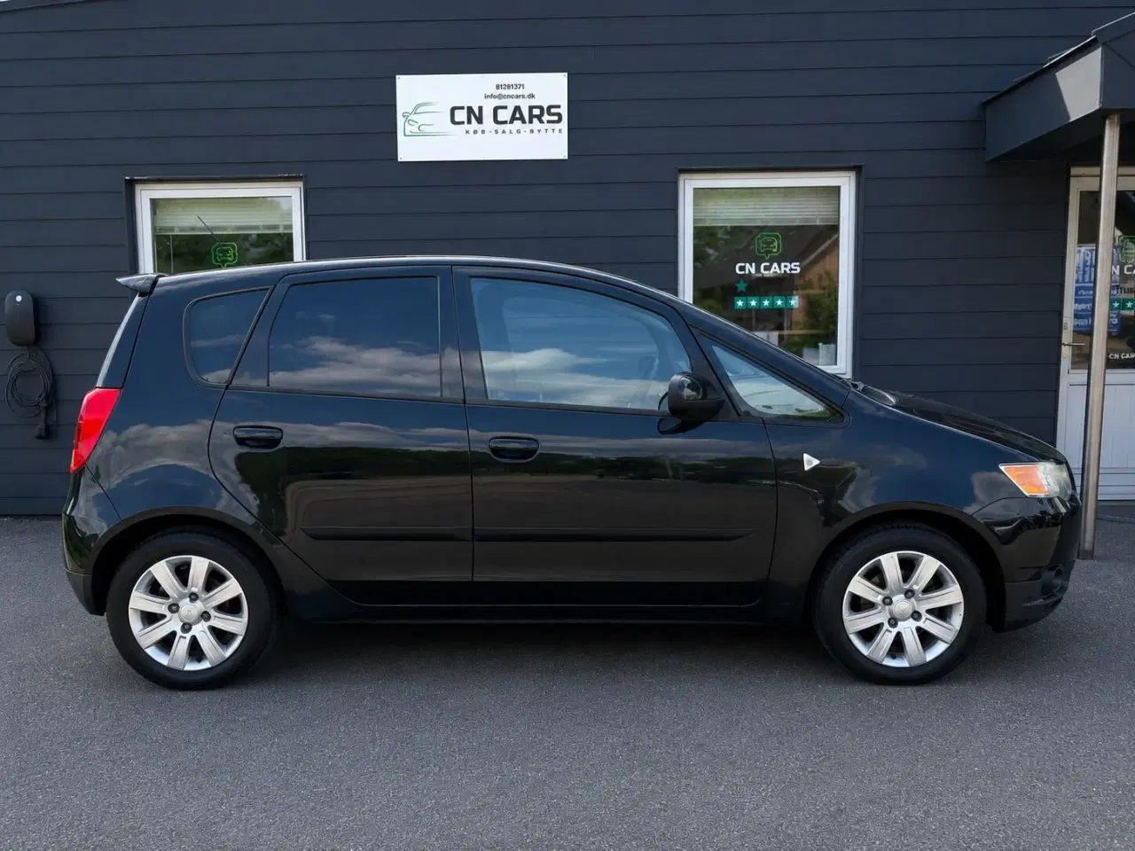 Billede 2 - Mitsubishi Colt 1,3 ClearT Intense CP 95HK 3d