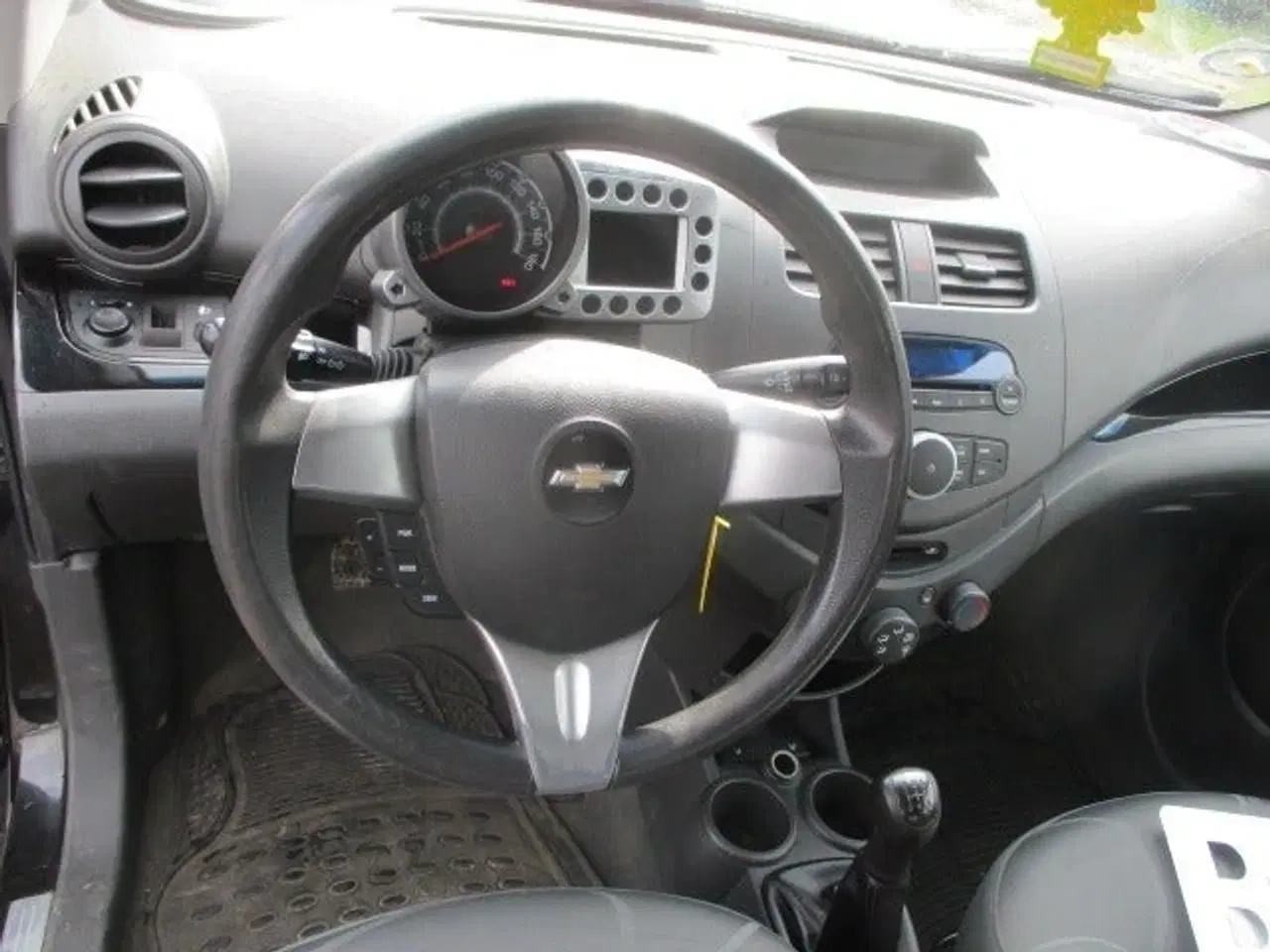 Billede 9 - Chevrolet Spark 1,0 L