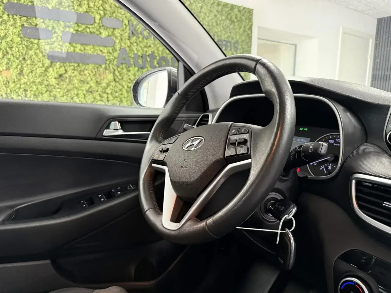 Billede 7 - Hyundai Tucson 1,6 CRDi Nordic Edition + DCT 136HK 5d 7g Aut.