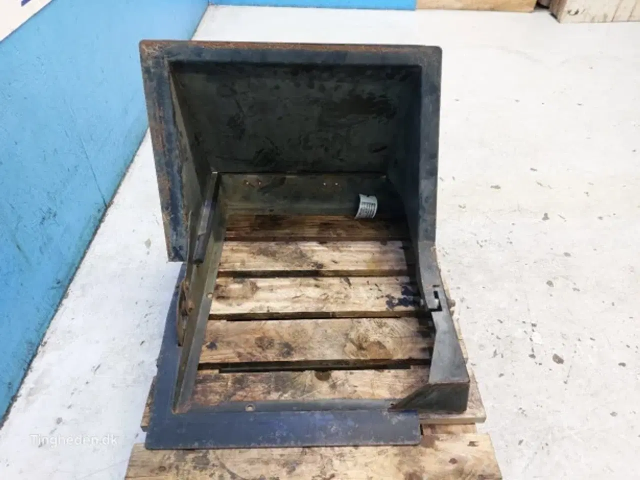 Billede 10 - Manitou MT932 Køleramme 244255