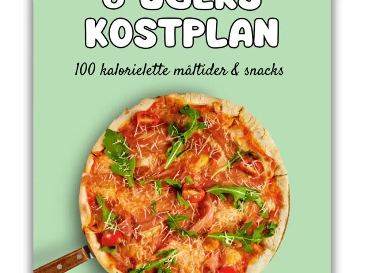 Billede 1 - 6-ugers kostplan Smart Makro