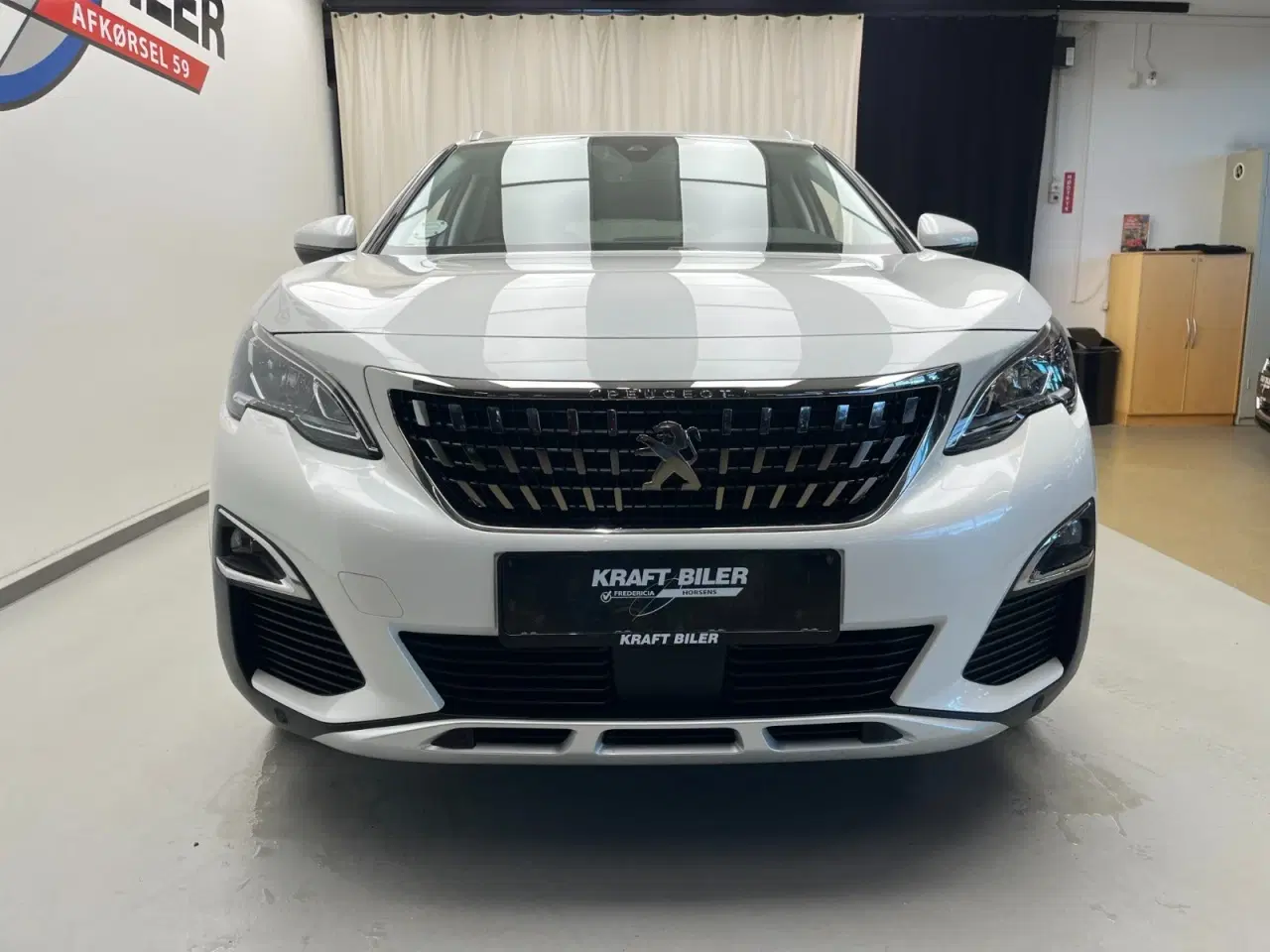 Billede 7 - Peugeot 3008 1,6 Hybrid Allure LTD EAT8